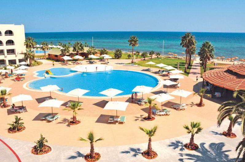 Framissima Khayam Garden Beach Resort & Spa 4