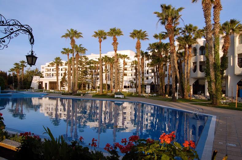 Hotel Orient Palace Sousse 4* prix pas cher été 2024
